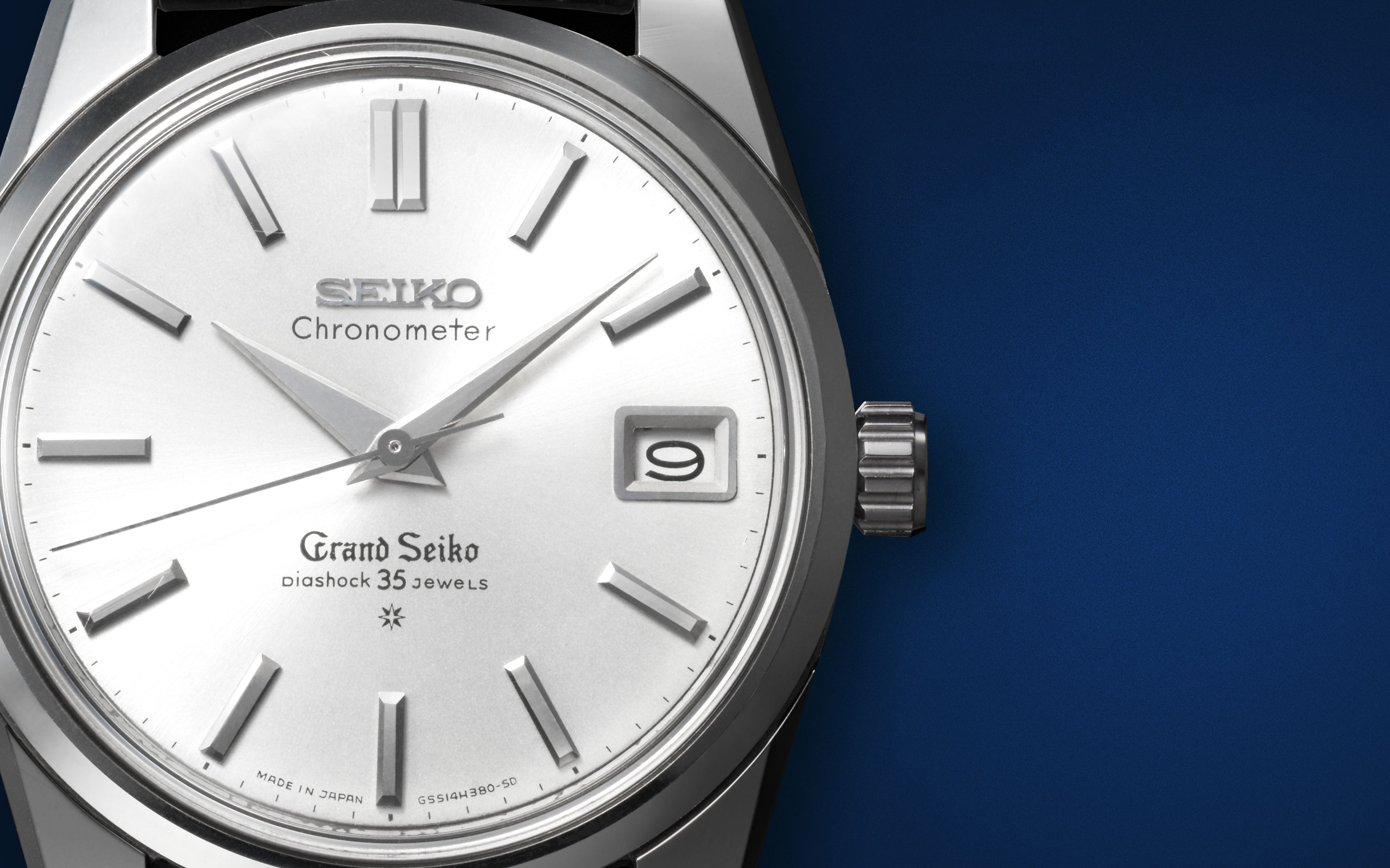 History : GS9 Club | Grand Seiko