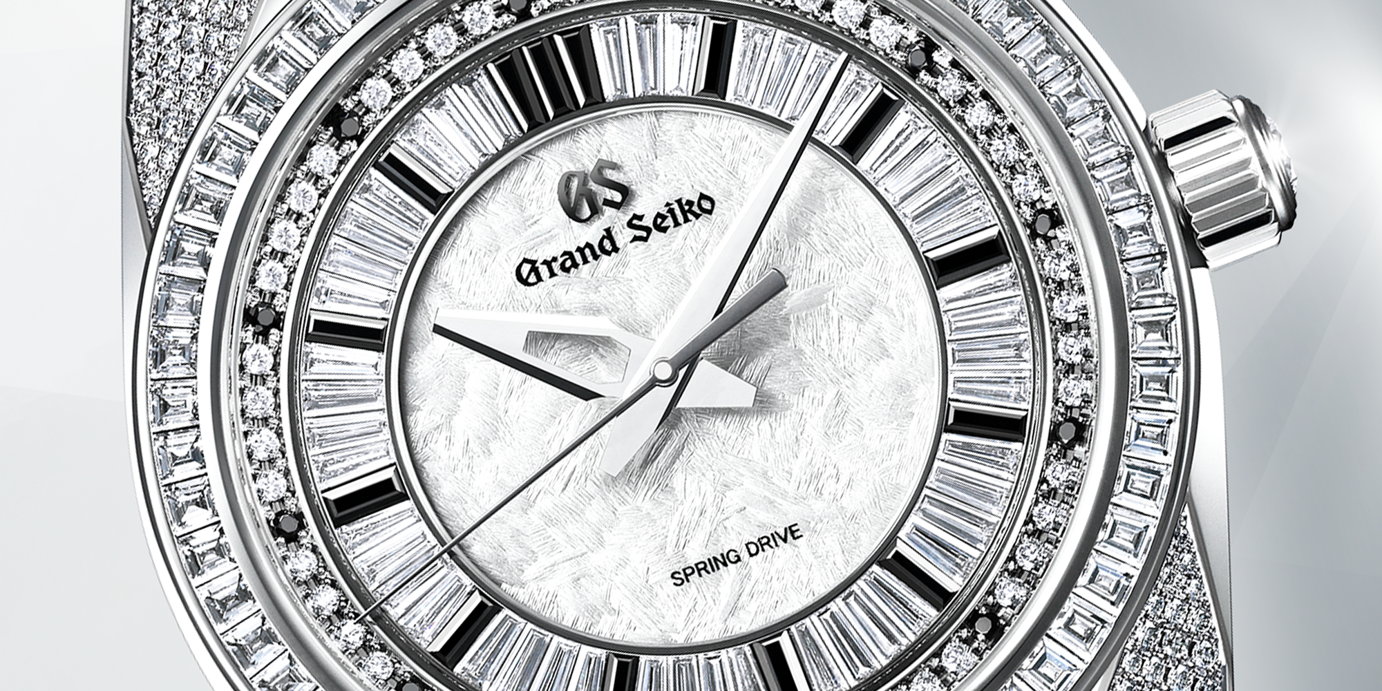 Watches & Wonders Geneva 2022 – A new jewelry Masterpiece inspired by the  strenght and beauty of the White Lion : GS9 Club | Grand Seiko