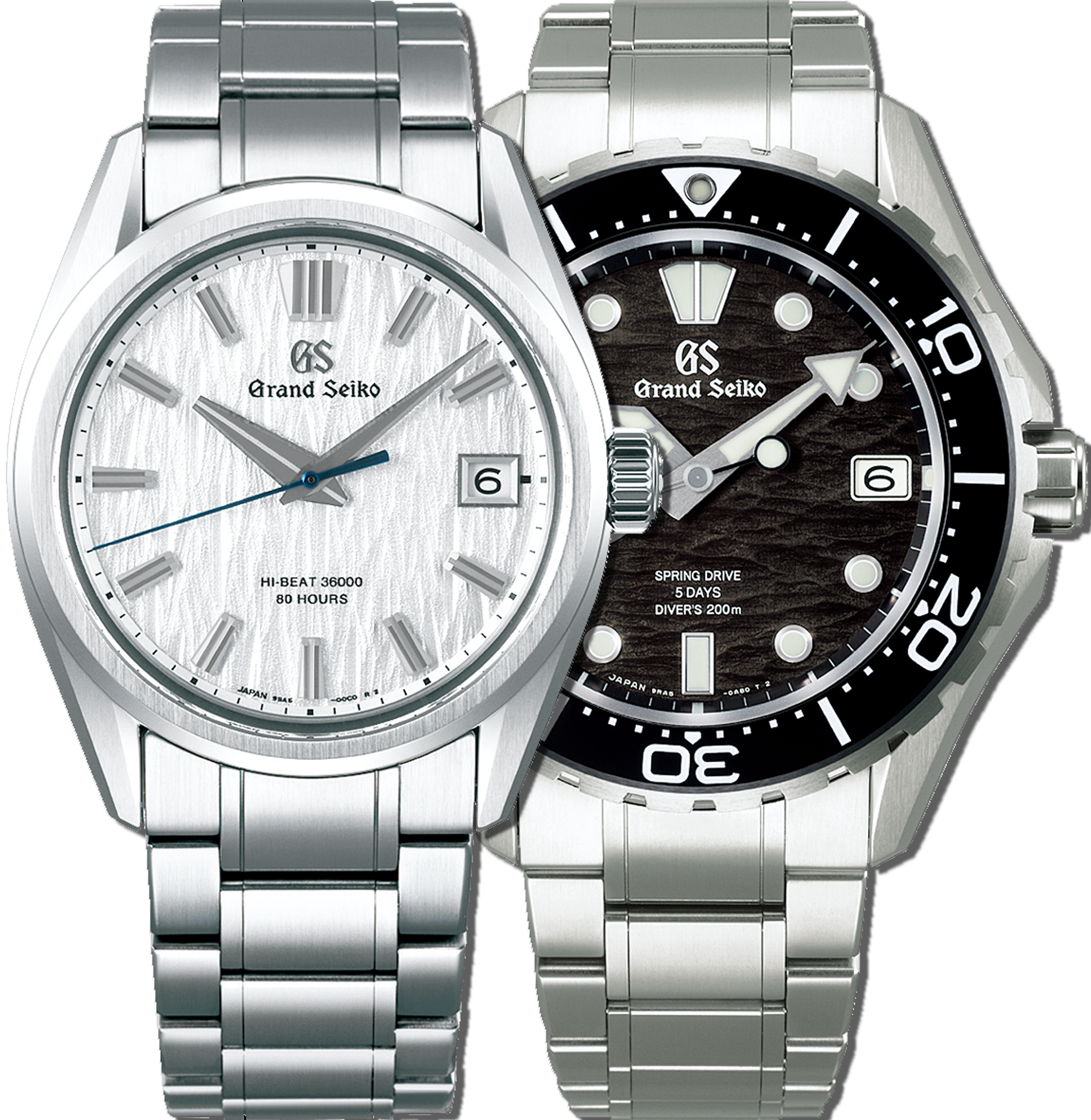 Watches & Wonders Geneva 2022 – Evolution 9 Collection expands into sport :  GS9 Club | Grand Seiko