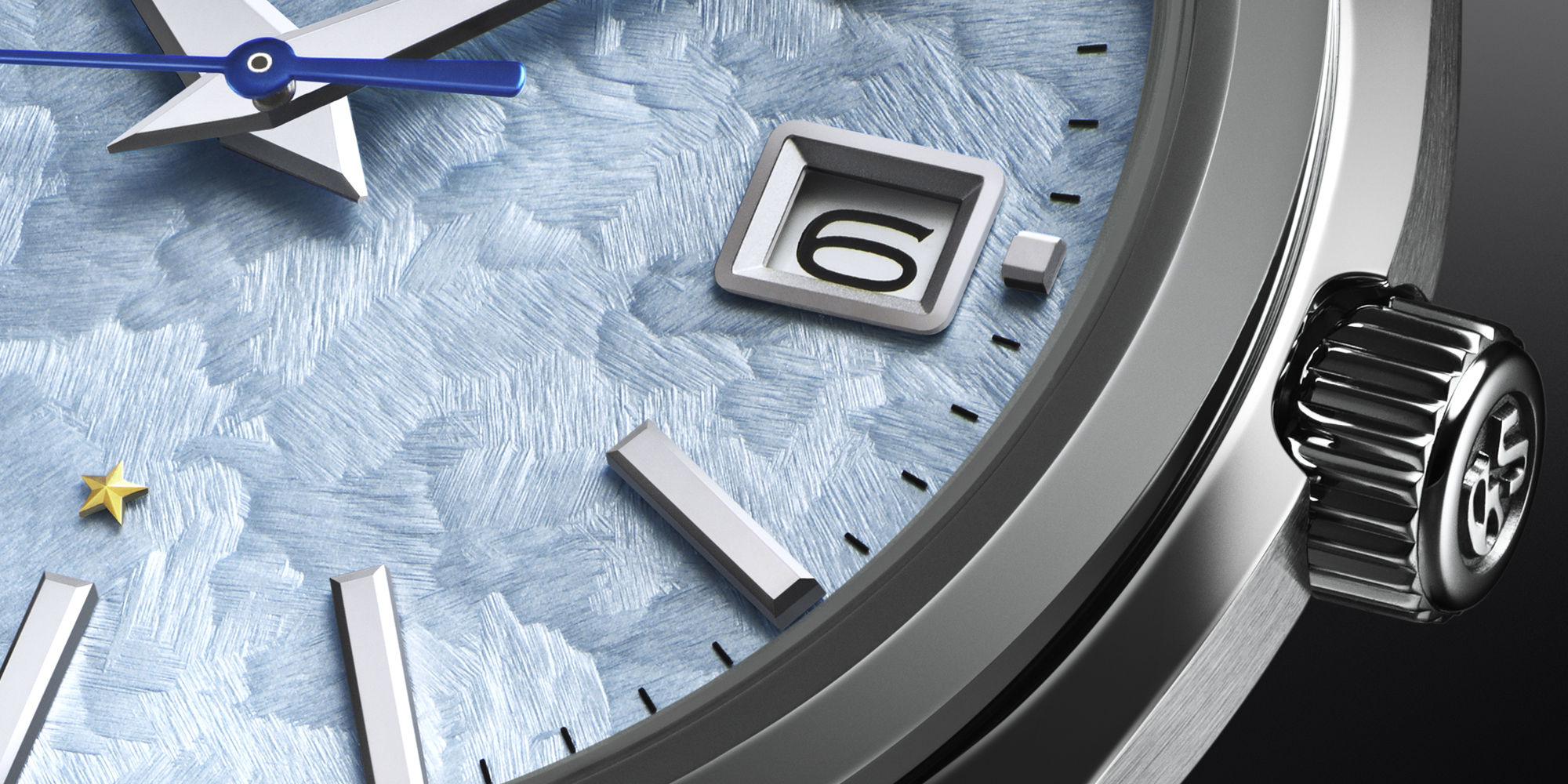Celebrating the Grand Seiko Style and the Nature of Time with a quartz  driven Limited Edition : GS9 Club | Grand Seiko
